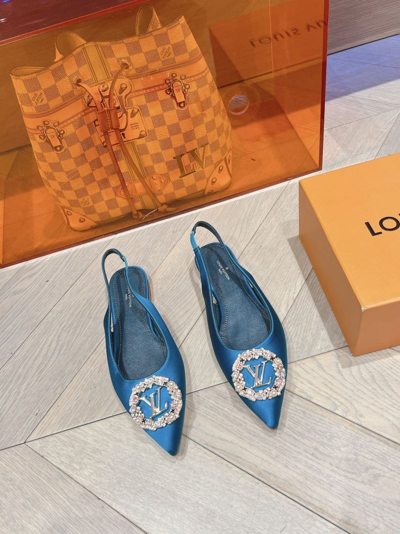 Louis Vuitton Sandals